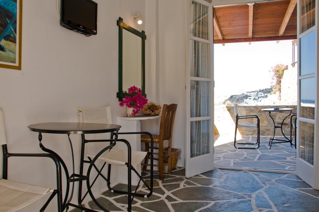 מילופוטאס Eva Villa מראה חיצוני תמונה