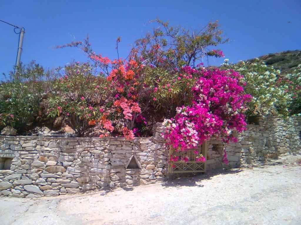 מילופוטאס Eva Villa מראה חיצוני תמונה
