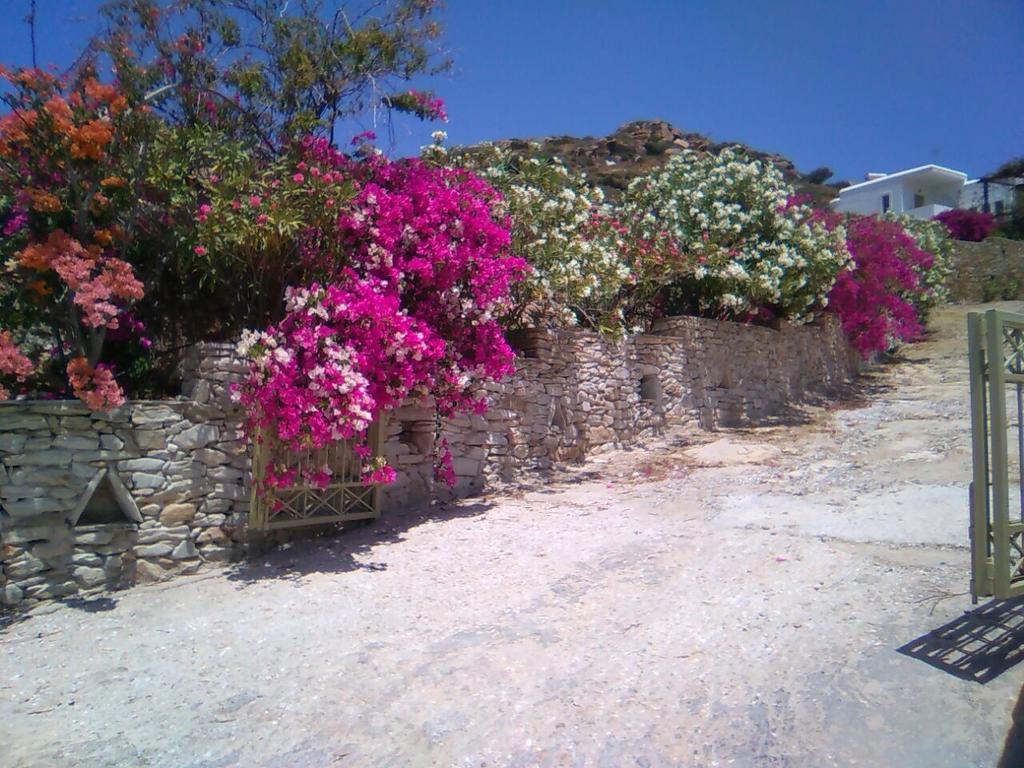 מילופוטאס Eva Villa מראה חיצוני תמונה